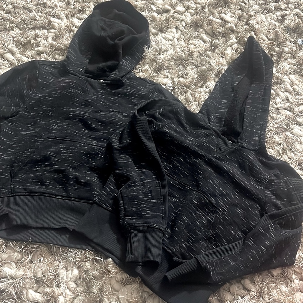 Two XS small hoodies